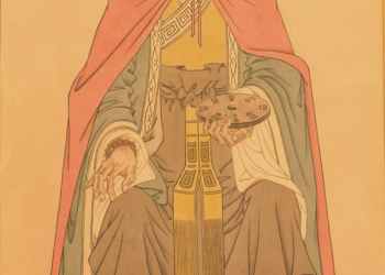 Lao Xi (San Lao), the founder of Feng Shui of Zeng’s family——Zeng Wenyuan