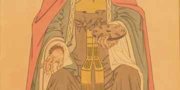 Lao Xi (San Lao), the founder of Feng Shui of Zeng’s family——Zeng Wenyuan