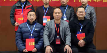 China Yang Gongluoxi (Sanlao) Fighting First Day Class Training Session 4
