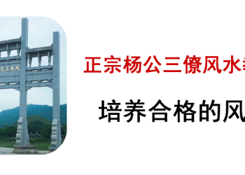 A wise teacher points the way: a true word (I)