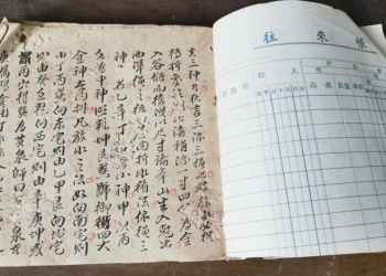 Copy the geography book by hand!