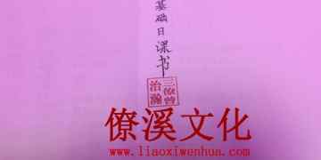 Beginner’s Day Book