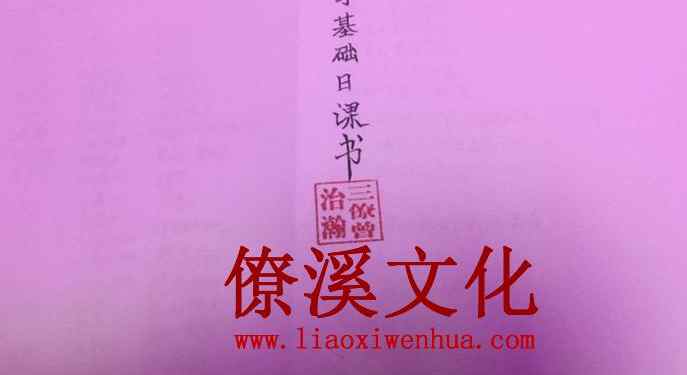 Beginner’s Day Book