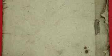 A complete copy of the book “geographical law formula”