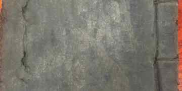 Folk handwritten Feng Shui geography book