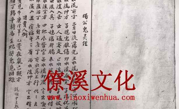 Yang Gongling Sutra!