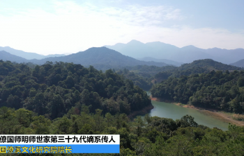 Three Liao Zeng Zhihan’s works, drinking turtle shape