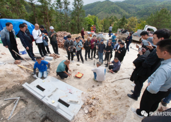 Practical teaching at the construction site: Investigation of Zeng Zhihan’s works