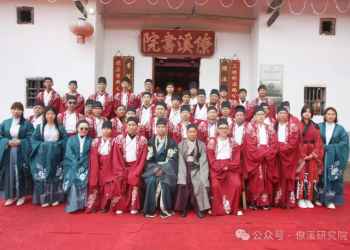 Journey to Traditional Chinese Medicine: Three days of summer vacation in Sanliao, Jiangxi, where renowned teachers reveal the secrets of Yang Gong’s geography