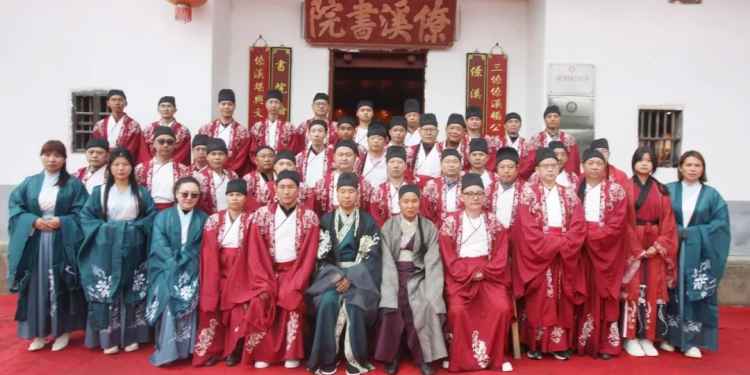 Journey to Traditional Chinese Medicine: Three days of summer vacation in Sanliao, Jiangxi, where renowned teachers reveal the secrets of Yang Gong’s geography