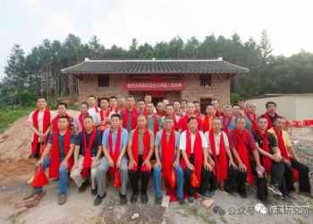 Urgent notice: Liao Xi Kanyu’s June disciple class registration, on-site practical teaching throughout the entire process, and a complete set of ancestral temple practices