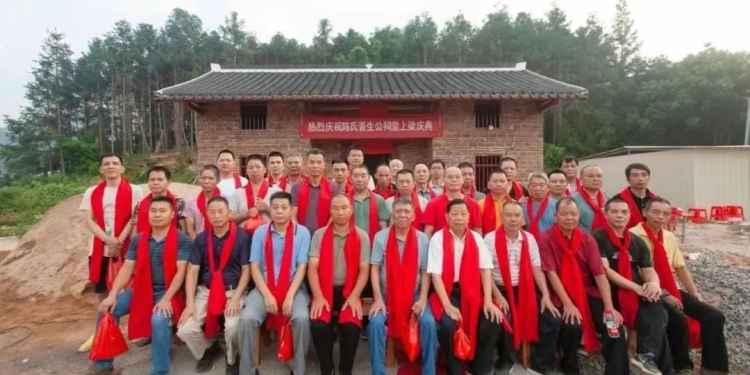 Urgent notice: Liao Xi Kanyu’s June disciple class registration, on-site practical teaching throughout the entire process, and a complete set of ancestral temple practices