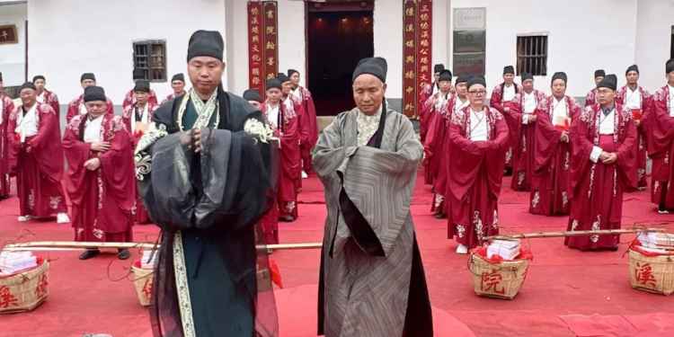 Liaoxi Kanyu August 2024 Disciple Class Enrollment (14th Session)