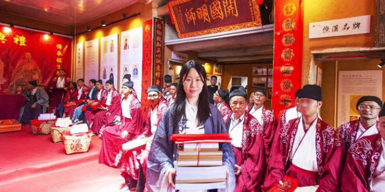 Liao Xi Research Institute will enroll 18 students in the full subject class for the fall of 2025