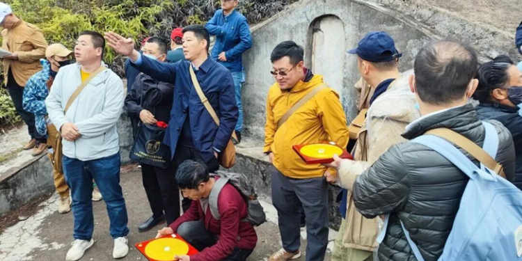 Liaoxi Kanyu 2026 Spring 20th Semester Three Element Natural Gas Class Enrollment