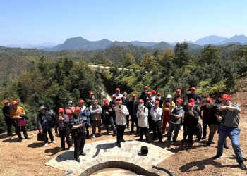 Liaoxi Kanyu 2026 Spring 20th Seeking Dragon Acupoint Class Enrollment