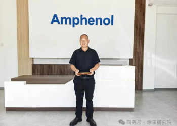Zeng Zhihan was hired to Malaysia to participate in the construction of the BYD Amphenol overseas production base, a Fortune 500 company