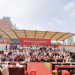 Meijiao Town held the 2026 student aid award ceremony, with Zeng Zhihan from Liaoxi donating 100,000 yuan