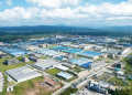 Zeng Zhihan went to Malaysia again to promote the establishment of a factory by Amphenol, a Fortune Global 500 company. Local media paid attention to the participation of Chinese geomancers in large-scale projects